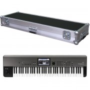 Korg Krome EX-73 Flightcase